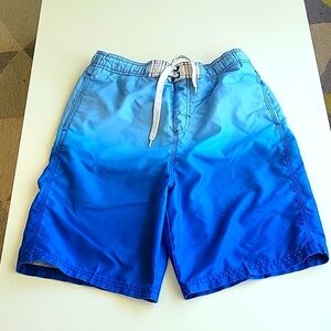 Boy swim trunk